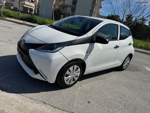 Toyota Aygo '18 1000 ΚΥΒΙΚΑ