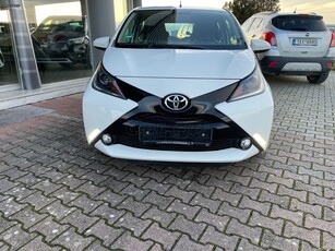 Toyota Aygo '18 X-PLAY SPORT