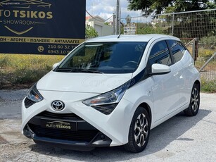 Toyota Aygo '18