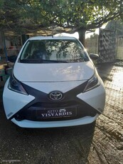 Toyota Aygo '18