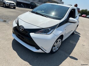 Toyota Aygo '18 AYTOMATO OΘΟΝΗ ΖΑΝΤΕΣ FULL