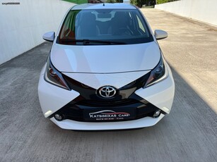 Toyota Aygo '18