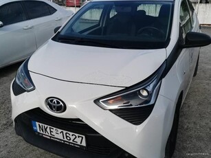 Toyota Aygo '18 X-CITY