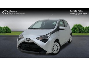 Toyota Aygo '18 X PLAY TOUCH MMT