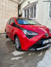 Toyota Aygo '19