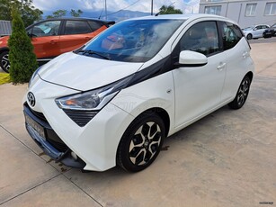 Toyota Aygo '20 1.0 X-PLAY TOUCH AUTOMATIC