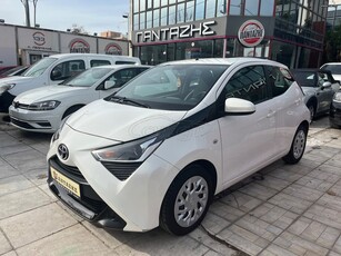 Toyota Aygo '20 AΥΤΟΜΑΤΟ X-Play Touch Connect Navi