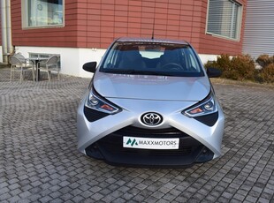 Toyota Aygo '21 1.0 VVT-i 72ch x-pro 5P