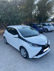 Toyota Aygo (X) '15