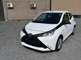 Toyota Aygo (X) '17 City FJX 1.0