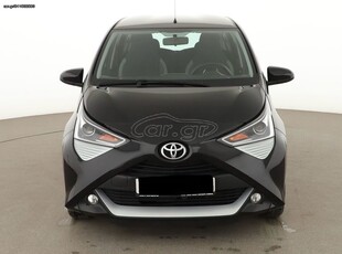 Toyota Aygo (X) '20 1.0-I-VVT-i x-cite Kamera/Appl