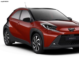 Toyota Aygo (X) '25 X-Pulse