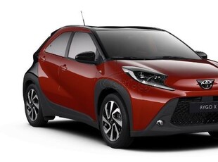 Toyota Aygo (X) '25 X-Pulse CVT