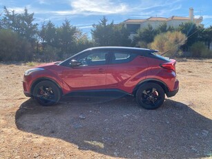 Toyota C-HR '17