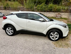 Toyota C-HR '17 1.2 T