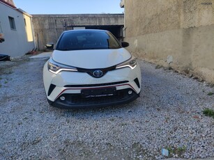 Toyota C-HR '17 1.8 HYBRID