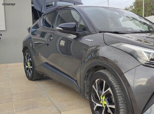 Toyota C-HR '17 1.8 Hybrid C-ULT ΕΓΓΎΗΣΗ ΩΣ ΤΟ 2028