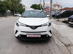 Toyota C-HR '17 1.8 Hybrid Style Selection