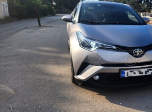 Toyota C-HR '17 NAVI-Clima-Keyless-Parktronic