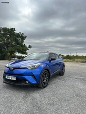 Toyota C-HR '18 1.8 HSD C-CHIC +JBL