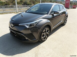 Toyota C-HR '18 1.8 Hybrid Team