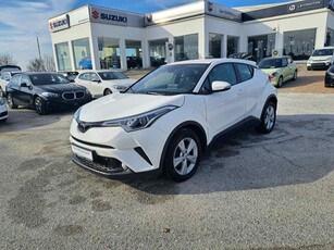 Toyota C-HR '19 1.2 T Flow 116hp (Φ)-ΜΕ ΑΠΟΣΥΡΣΗ-KΛΕΙΣMENO