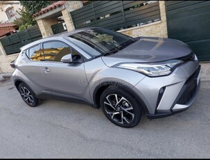 Toyota C-HR '20 1.2 turbo c-club