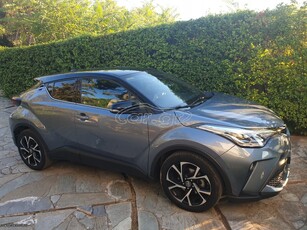 Toyota C-HR '20 1.8 Hybrid CLUB BITONE