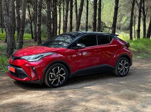 Toyota C-HR '20 CLUB BITONE