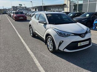 Toyota C-HR '22 5 ΧΡΟΝΙΑ ΕΓΓΥΗΣΗ - CHR 1.8 HSD CENTER 122HP…