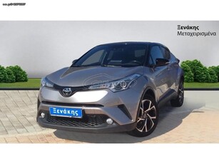 Toyota C-HR '23 CLUB BI-TONE ΜΕ ΦΠΑ