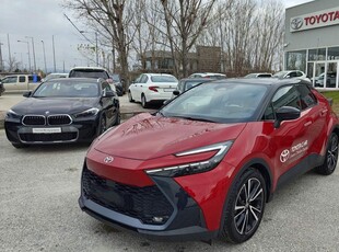 Toyota C-HR '23 HEV 1.8 C-HIC- ΜΕ ΑΠΟΣΥΡΣΗ-KΛΕΙΣMENO