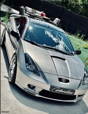 Toyota Celica '06 T-SPORT 192HP VVTL-I