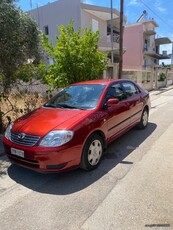 Toyota Corolla '03 VVTI 1.4