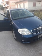 Toyota Corolla '03 VVTI 16V 1400CC