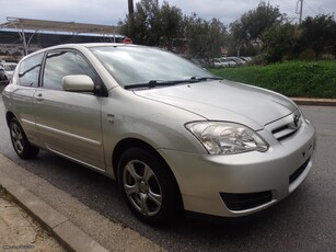 Toyota Corolla '06 AYTOMATO DIESEL ZANTEΣ ΑΡΙΣΤΟ