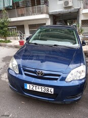 Toyota Corolla '07 VVTI 16V 1400CC!!!