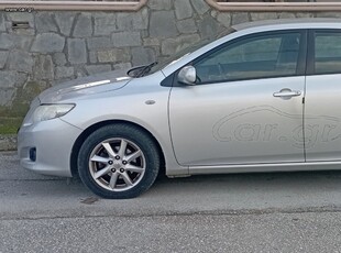 Toyota Corolla '08 1.4 Diesel