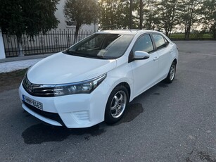 Toyota Corolla '16 1.4 D4D Active plus