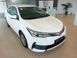 Toyota Corolla '18 Sedan VVTi 16v