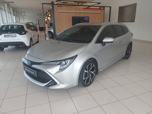 Toyota Corolla '19 TOURING SPORTS 1.8 LOUNGE