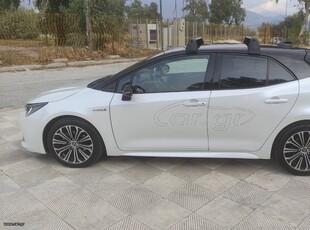 Toyota Corolla '20 Hybrid βενζίνη