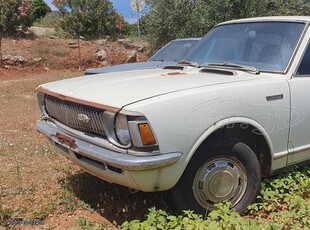 Toyota Corolla '72 ΚΕ20