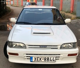 Toyota Corolla '89 GT-i 1600 GZE SUPERCHARGER