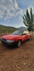 Toyota Corolla '93 ΧLI 16V