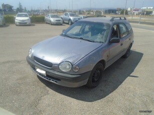 Toyota Corolla '97 COROLLA STATION WAGON