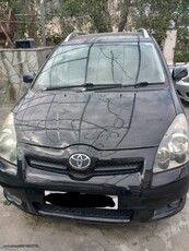 Toyota Corolla Verso '09 2.2 D-CAT BT180 (7-Seat)