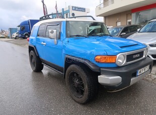 Toyota FJ '07