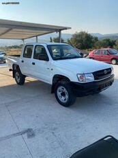 Toyota Hilux '05 4x4 Διπλοκάμπινο