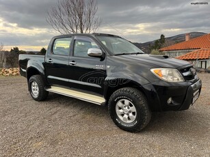 Toyota Hilux '08 Double Cab 3.0 D-4D Life 4x4